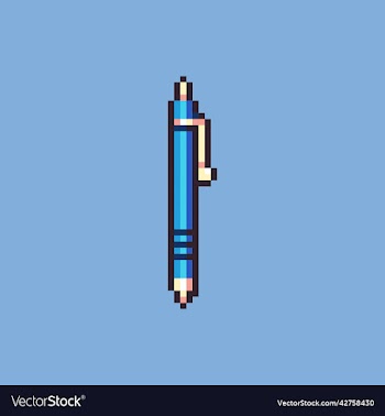 pixel art pen for game dev
