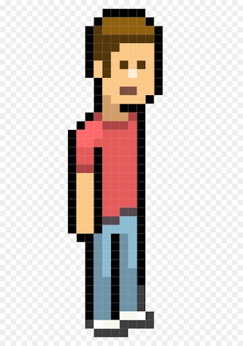 Pixel art Vector graphics Artist - accommodations streamer 