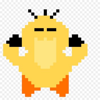 Pixel art Vector graphics Image - sprite 