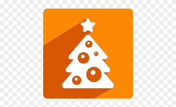 Pixel - Christmas Tree Icon