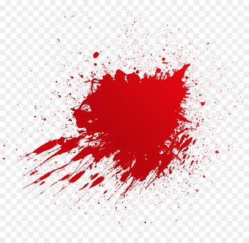 Pixel Clip art - Blood 