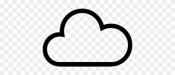 Pixel - Clouds Icon