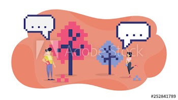 Pixel concept