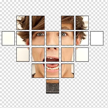 Pixel Heart Louis Tomlinson transparent background PNG clipart