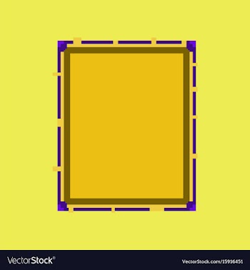 Pixel icon in flat style sandwich vector image