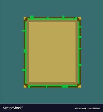 Pixel icon in flat style sandwich vector image