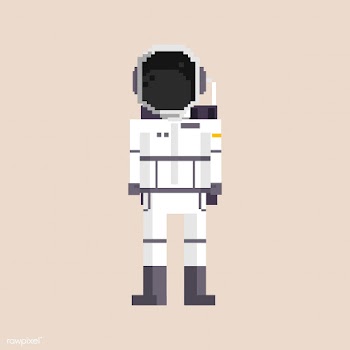 Pixel illustration of occupation | Free stock vector - 95065