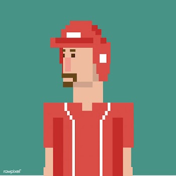 Pixel illustration of occupation | Free stock vector - 95072