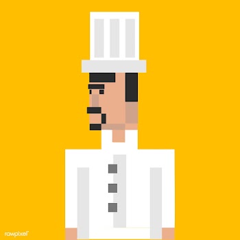 Pixel illustration of occupation | Free stock vector - 95086
