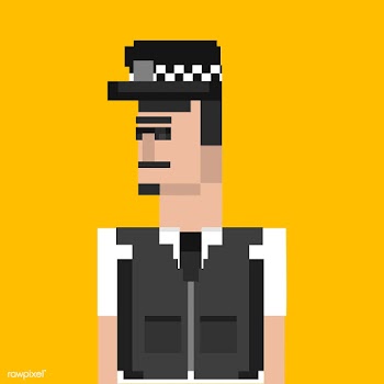 Pixel illustration of occupation | Free stock vector - 95093