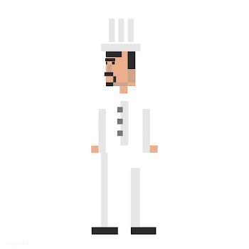 Pixel illustration of occupation | Free stock vector - 95099