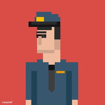 Pixel illustration of occupation | Free stock vector - 95101