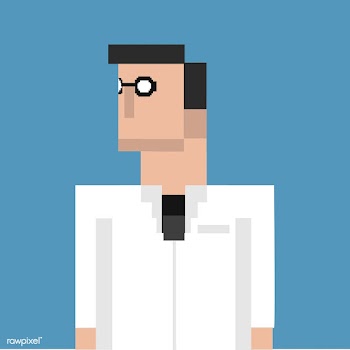 Pixel illustration of occupation | Free stock vector - 95103