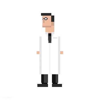 Pixel illustration of occupation | Free stock vector - 95104