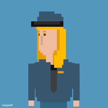 Pixel illustration of occupation | Free stock vector - 95105
