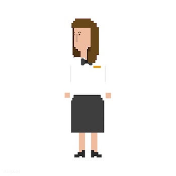 Pixel illustration of occupation | Free stock vector - 95120