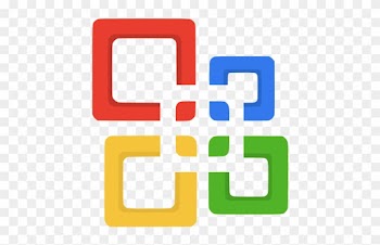 Pixel - Ms Office Word 2007 Logo