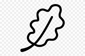Pixel - Oak Leaf Icon
