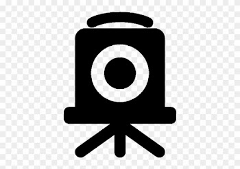 Pixel - Old Camera Icon Png