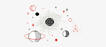 Pixel Png Tumblr - Space Pixel Art Transparent Transparent PNG ...