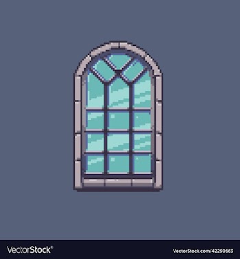 pixel windows for games