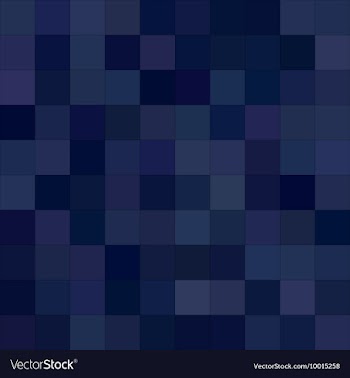 Pixelated Blurred Mosaic Background vector image