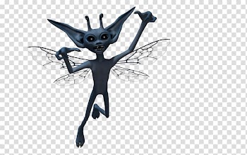 Pixie Harry Potter Cornish people Legendary creature, Harry Potter transparent background PNG clipart