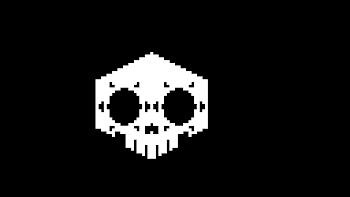Pixilart - Sombra skull by Jonosi