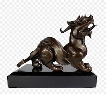 Pixiu Goods u745eu517d - Town house from evil spirits ornaments 