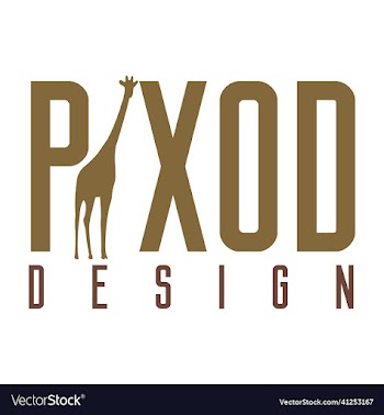 pixod design logo