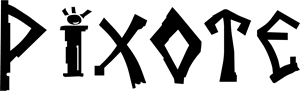 Pixote Logo Vector