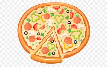 Pizza bagel Delicatessen Clip art - Pizza PNG Clipart 