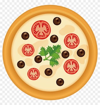 Pizza Breakfast Food Download - 美食 背景 素材 Word