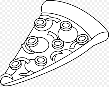 Pizza cheese White Clip art - Blank Food Cliparts png download ...
