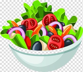 Pizza Chicken salad Greek salad Food, Tasty vegetable salad transparent background PNG clipart