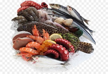 Pizza Chocolate bar Seafood Fish - Shrimp 