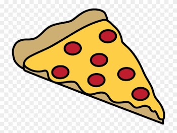 Pizza Clip Art Pizza Images For Teachers, Educators, - Pizza Slice Clip Art
