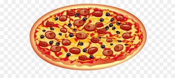 Pizza Clip art - Pizza PNG Clipart Image 