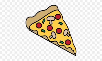 Pizza Clipart - Clip Art Pizza Slice