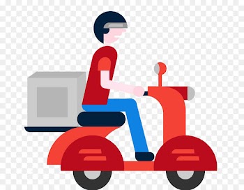 Pizza delivery Pizza delivery Courier - Biriyani 