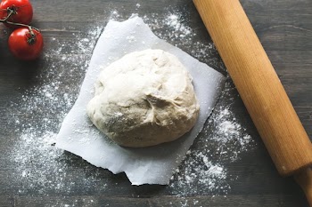 Pizza Dough Ready To Roll