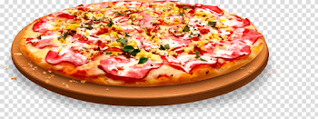 Pizza Download Transparent PNG Image
