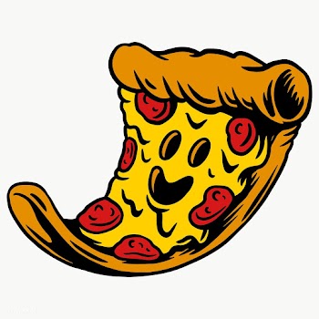 Pizza drawing style sticker design element | Free  transparent png - 2357816