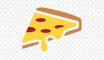 Pizza Emoji Sticker Text messaging Pepperoni - emojis 