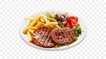 Pizza Hamburger French fries Kebab Barbecue - pizza 