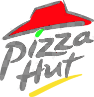 Pizza Hut Logo Clipart - Clip Art Library