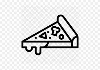 Pizza Icon - Fast Food