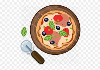 Pizza Icon - Food