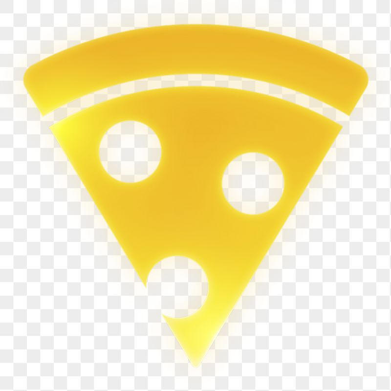 Pizza icon png sticker, neon | Free Icons - rawpixel