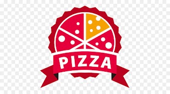 Pizza Italian cuisine Cafe Logo - Fashion Pizza LOGO logo vector 